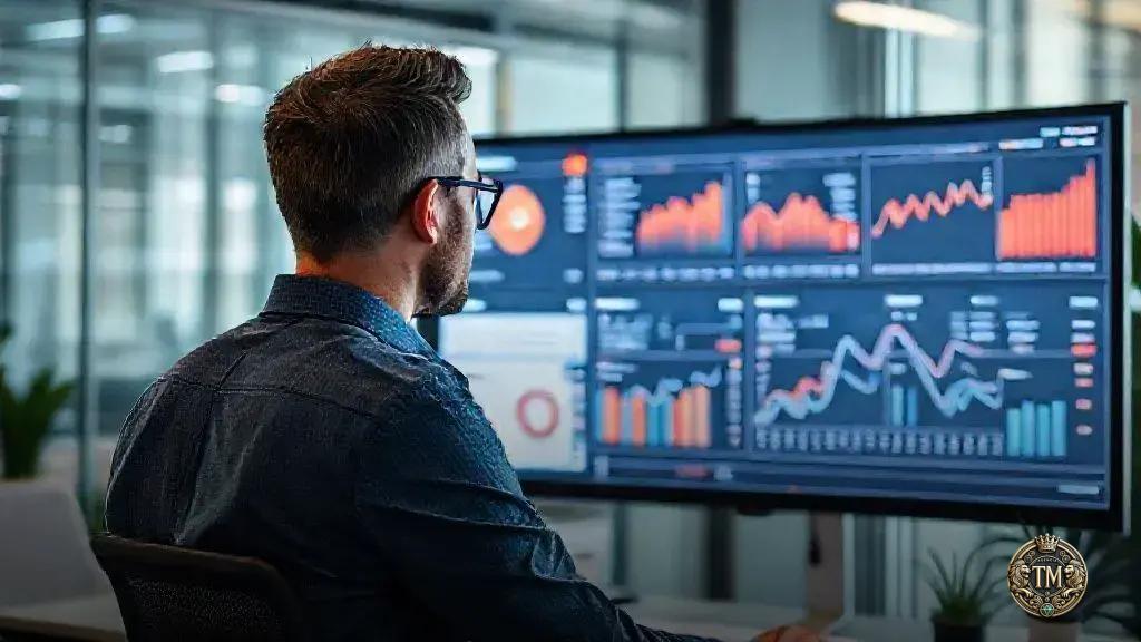 Análise de dados em tempo real para decisões mais inteligentes Análise de dados em tempo real para decisões mais inteligentes
