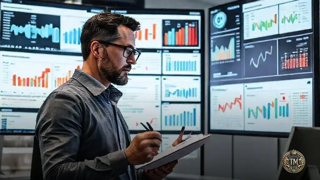 análise de dados para ajustar suas estratégias análise de dados para ajustar suas estratégias
