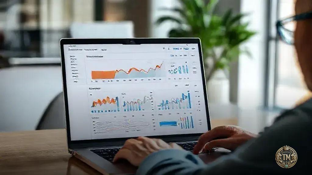 Análise de dados para melhorar continuamente a conversão