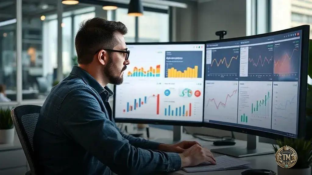 Análise de dados para tomada de decisões estratégicas