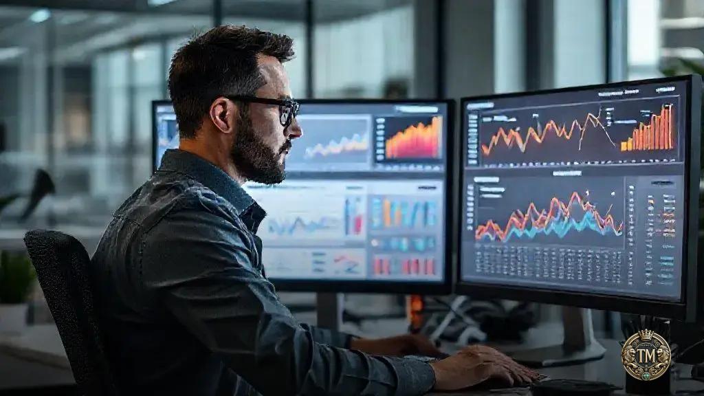 Análise preditiva: antecipe tendências antes dos concorrentes Análise preditiva: antecipe tendências antes dos concorrentes