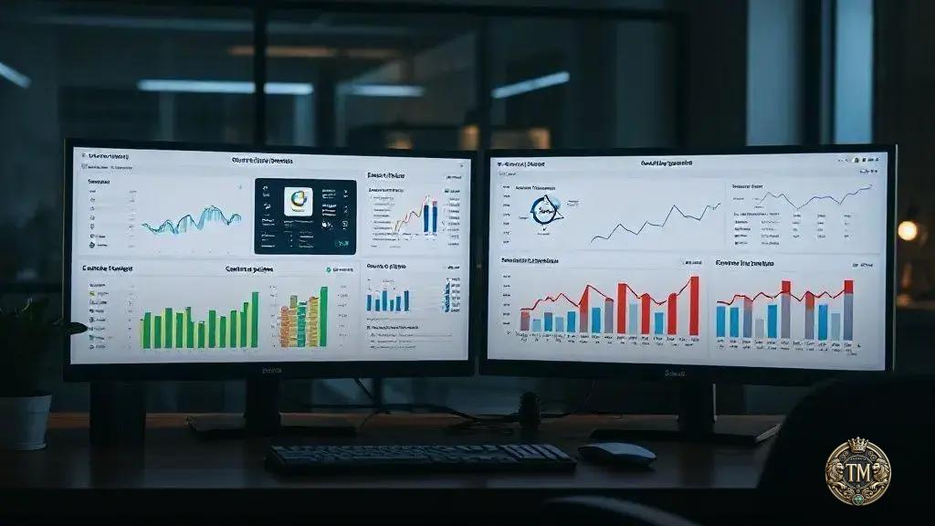 Análise preditiva de concorrência: antecipando movimentos estratégicos Análise preditiva de concorrência: antecipando movimentos estratégicos