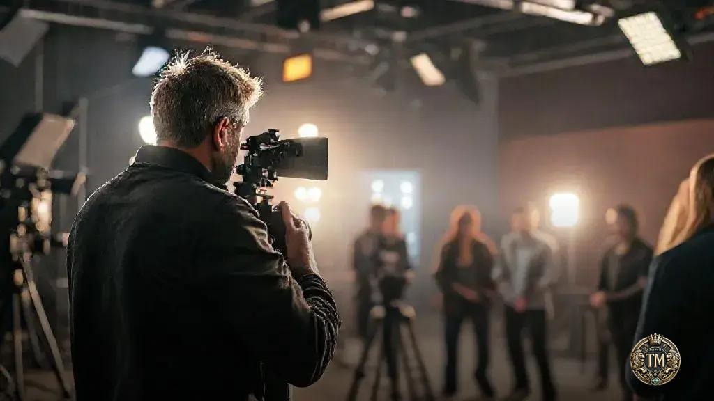 Anúncios cinematográficos em alta conversão: como transformar visual em vendas