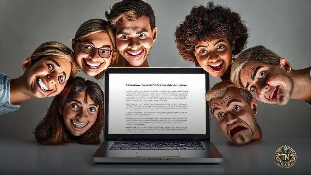 As 6 emoções básicas que você precisa explorar em seu copy