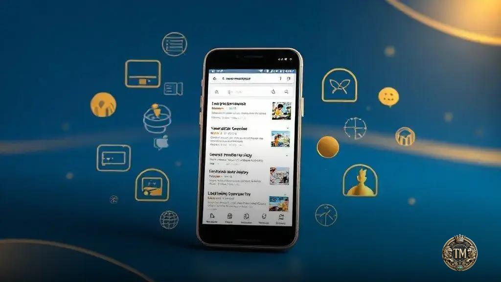 Atraindo clientes através de pesquisas locais