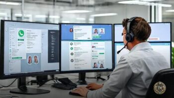 Automação de atendimento em multicanais: como transformar seu suporte ao cliente