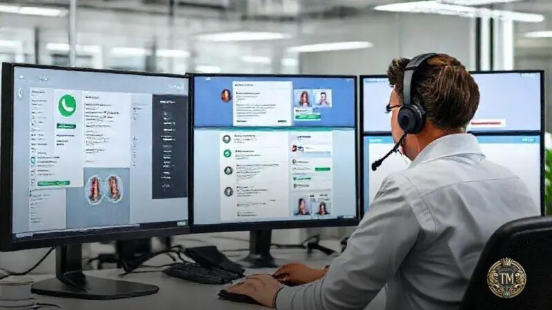 Automação de atendimento em multicanais: como transformar seu suporte ao cliente