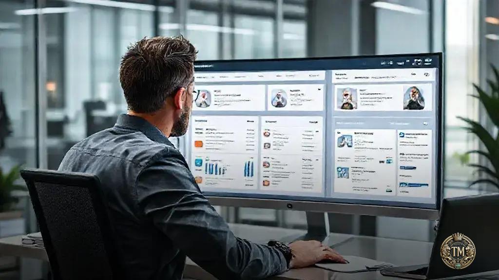 Automação de campanhas com IA: do e-mail marketing às redes sociais Automação de campanhas com IA: do e-mail marketing às redes sociais