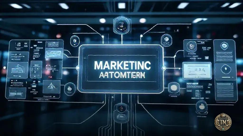 Automação de marketing para anúncios multicanal