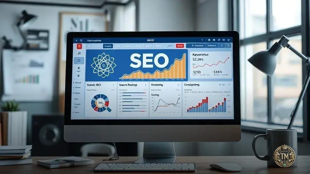 Automação de SEO com machine learning Automação de SEO com machine learning