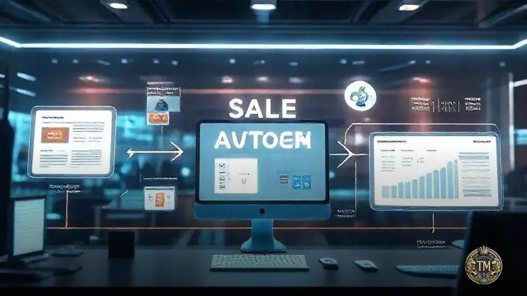 Automação de vendas de infoprodutos Automação de vendas de infoprodutos