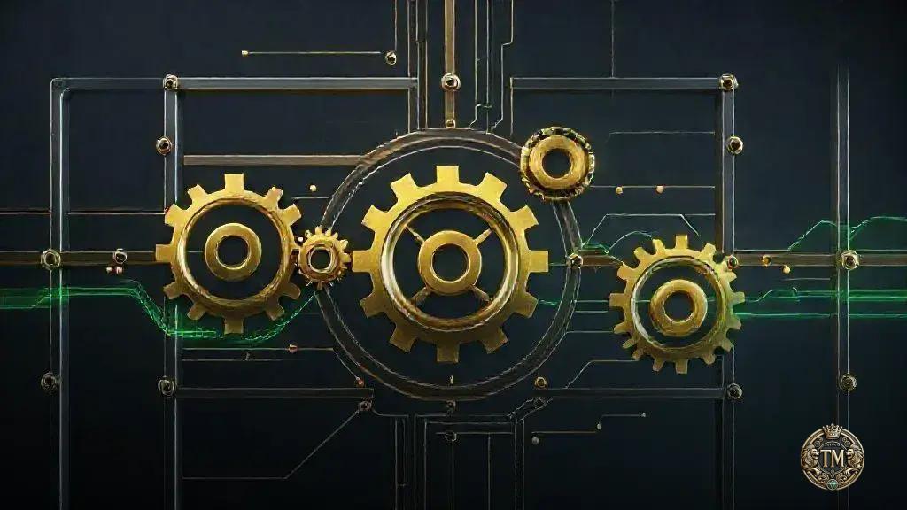 Automação e escala com ferramentas e processos