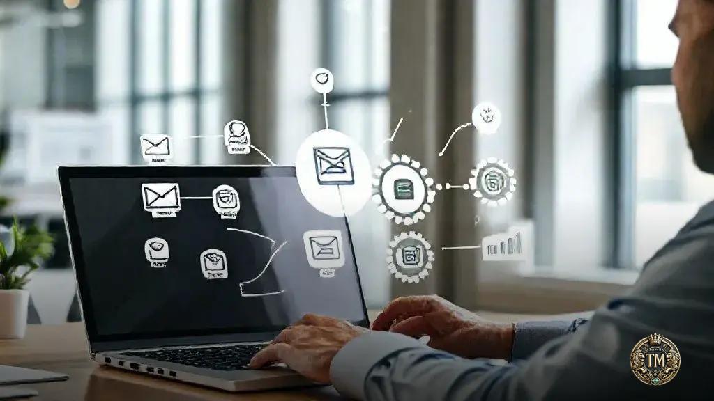 Automação para otimizar processos