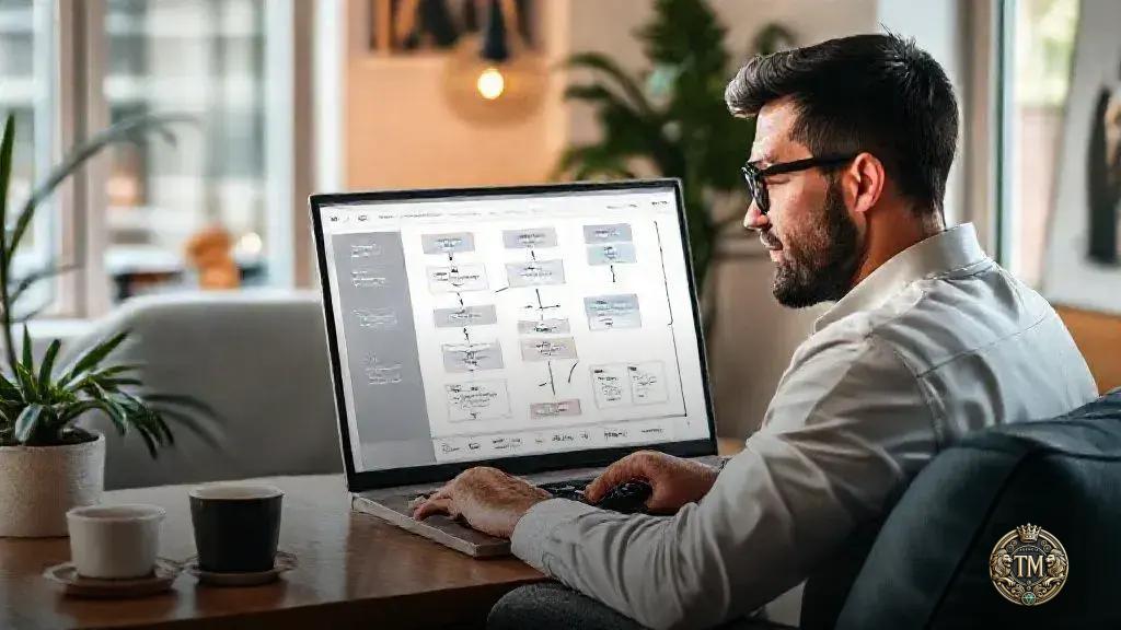 Automação que funciona sem parecer robótica