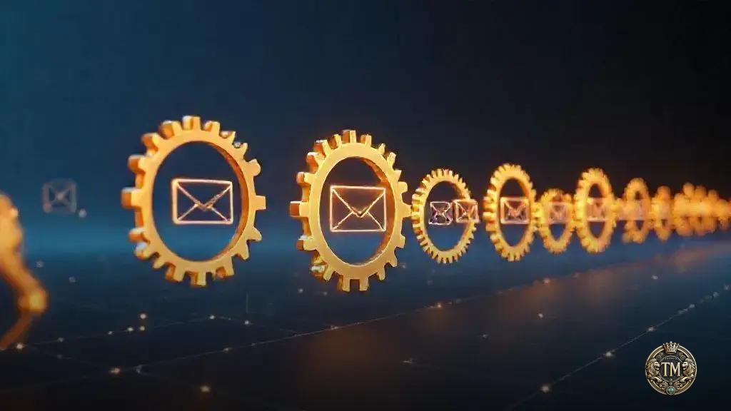 Automatizando o processo de envio de emails Automatizando o processo de envio de emails