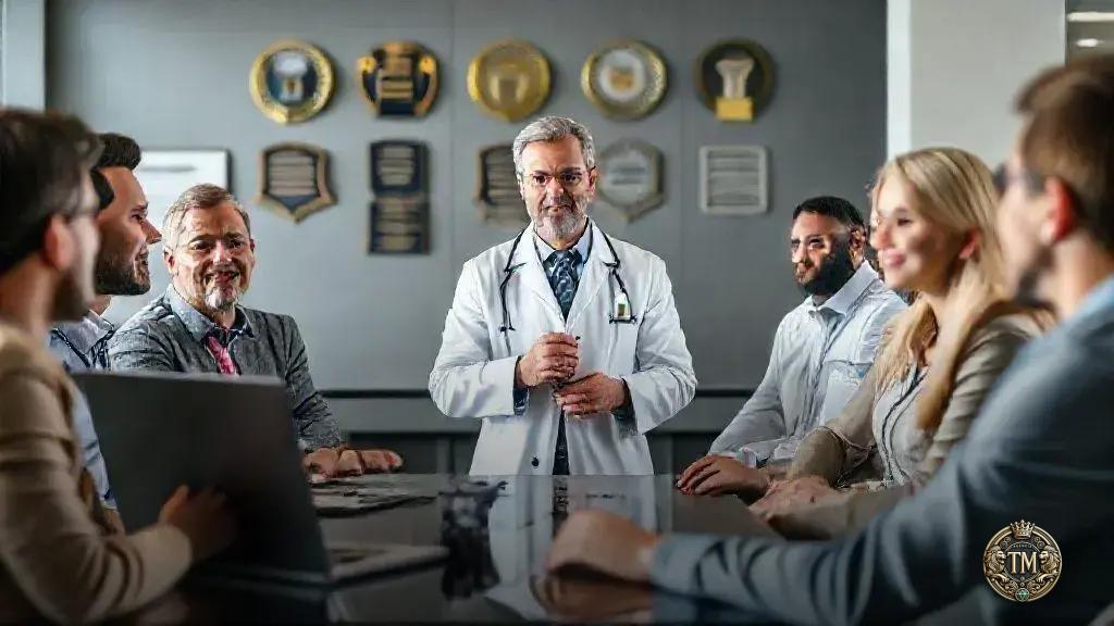 Autoridade que gera credibilidade