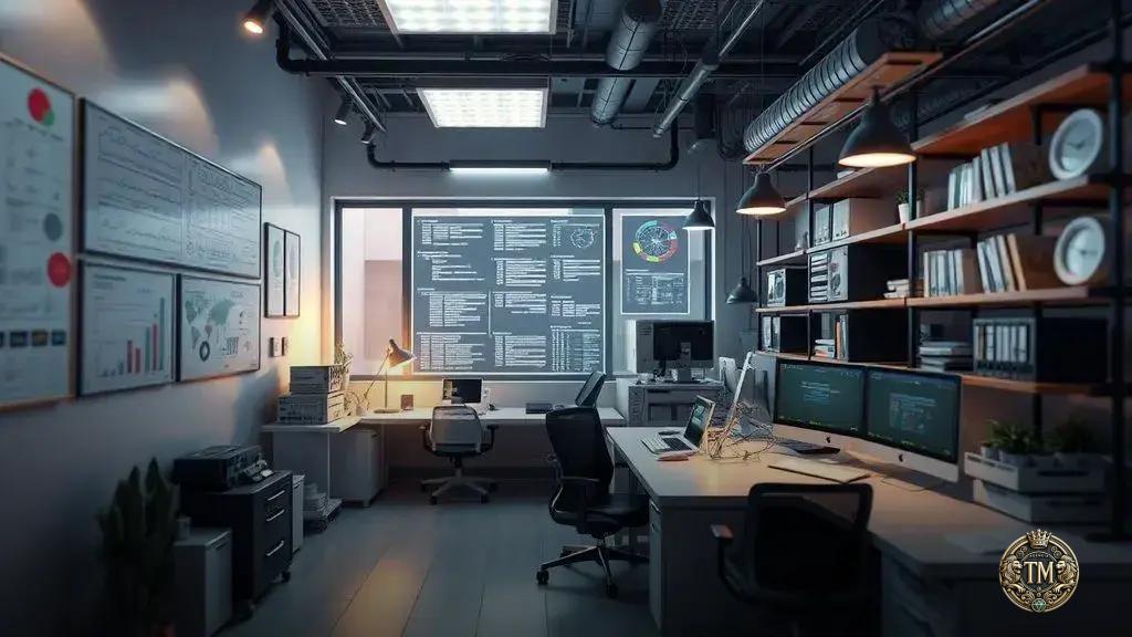 Benefícios da automação para pequenas empresas Benefícios da automação para pequenas empresas