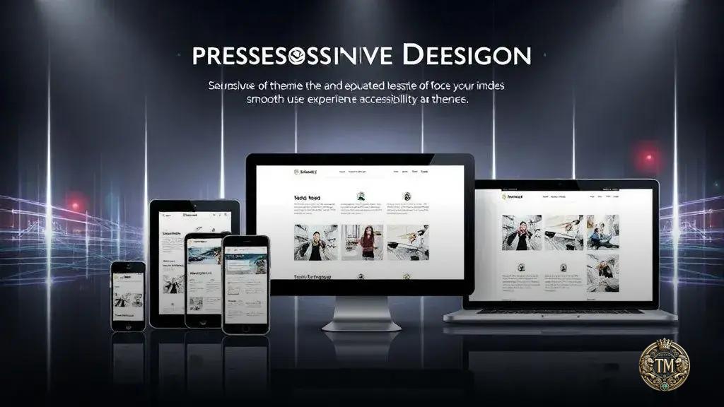 Benefícios de um design responsivo Benefícios de um design responsivo