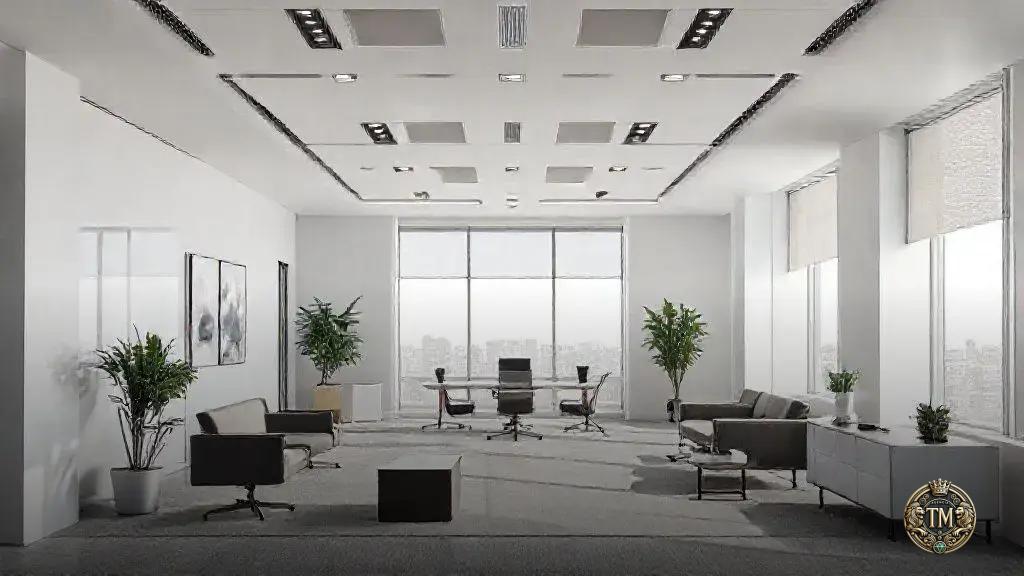 Benefícios do design minimalista para empresas