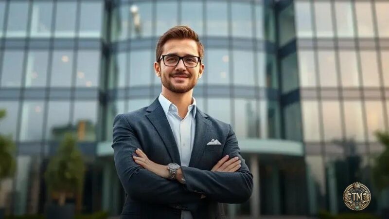 Branding pessoal para consultores: como construir uma imagem forte e autêntica