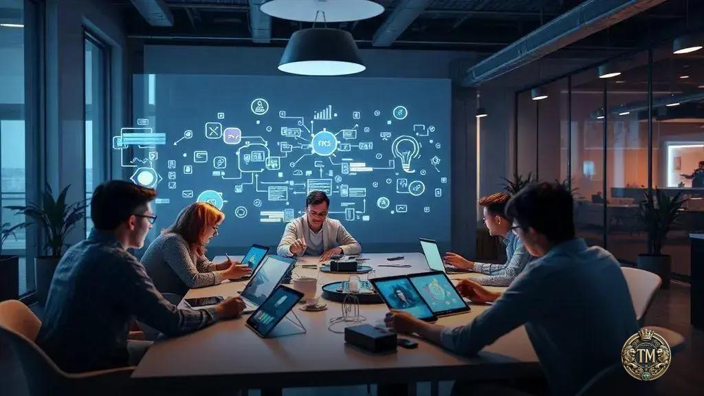 Caminhos para implementar a inovação digital Caminhos para implementar a inovação digital