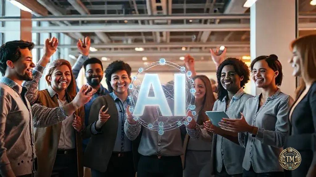 Casos de sucesso de IA na transformação cultural