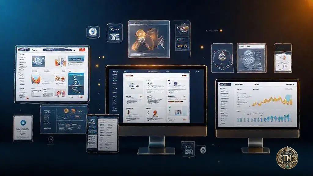 Casos de sucesso de sites automatizados