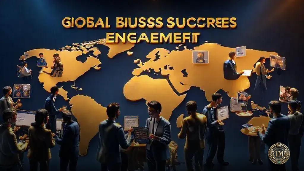 Casos de sucesso em engajamento ao redor do mundo Casos de sucesso em engajamento ao redor do mundo