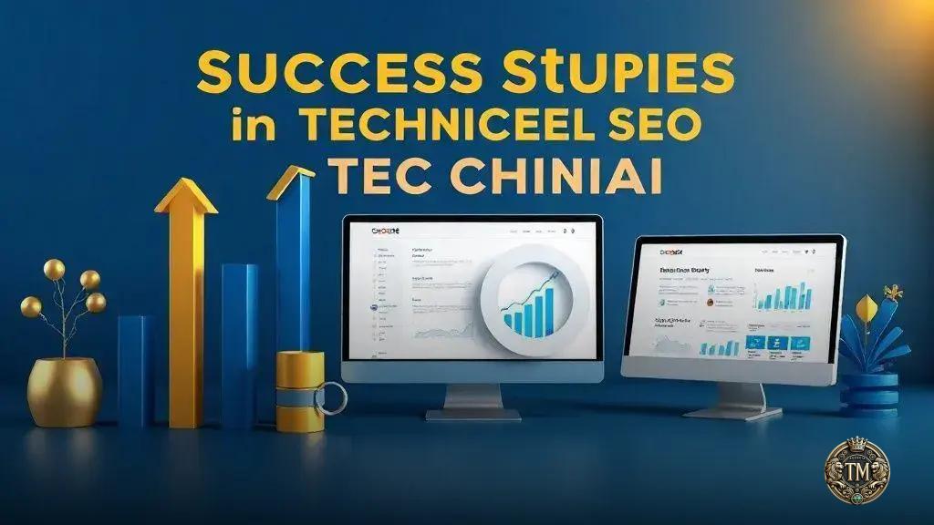 Casos de sucesso em SEO técnico