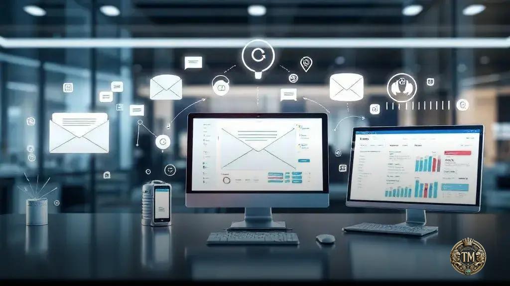 Casos de sucesso na automação de vendas