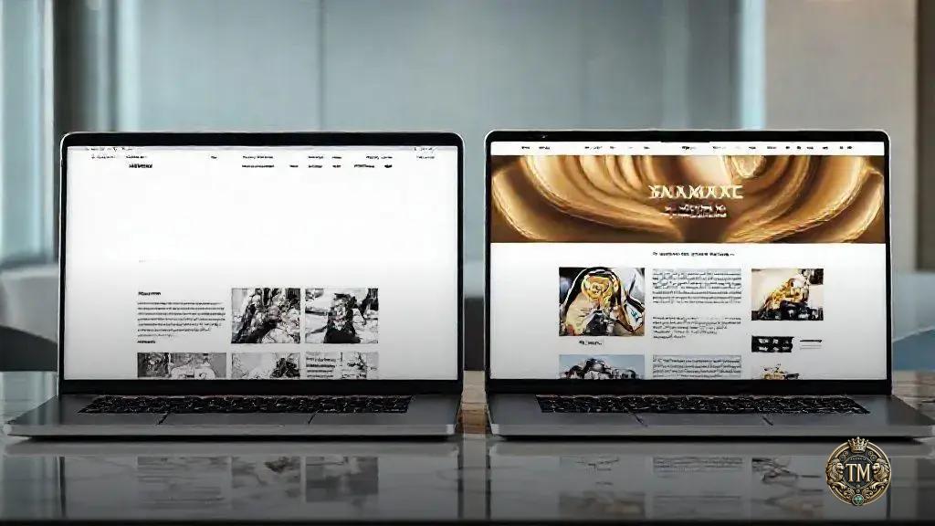 Casos reais: antes e depois de transformações Casos reais: antes e depois de transformações