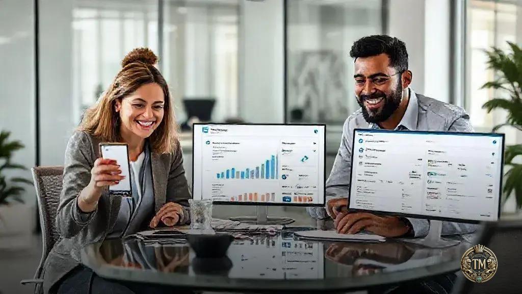 Casos reais: como profissionais aumentaram sua visibilidade