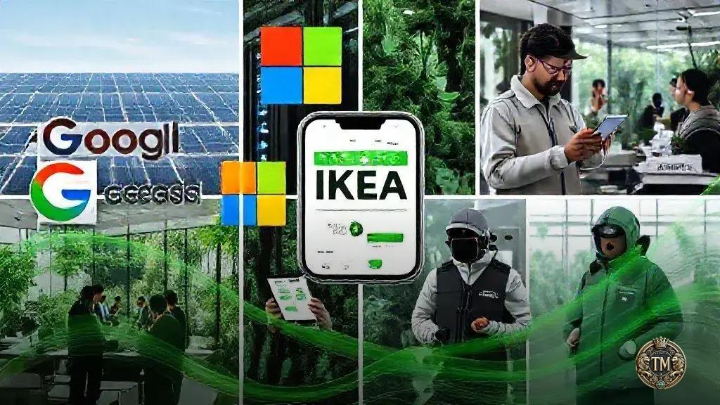 Casos reais de empresas que adotaram inovação sustentável