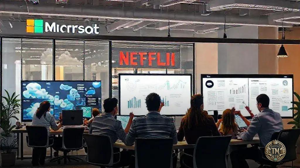 Casos reais de empresas que revolucionaram sua cultura