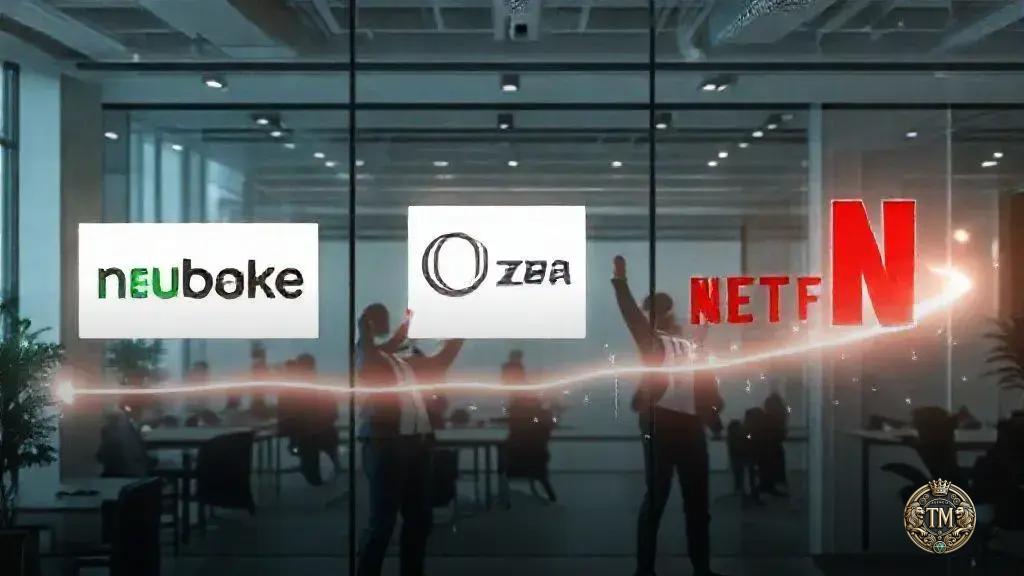 Casos reais de empresas que se adaptaram com sucesso Casos reais de empresas que se adaptaram com sucesso