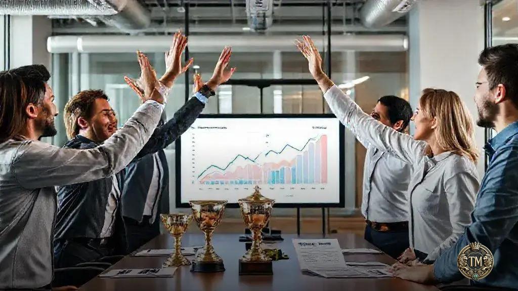 Casos reais de empresas que transformaram resultados Casos reais de empresas que transformaram resultados