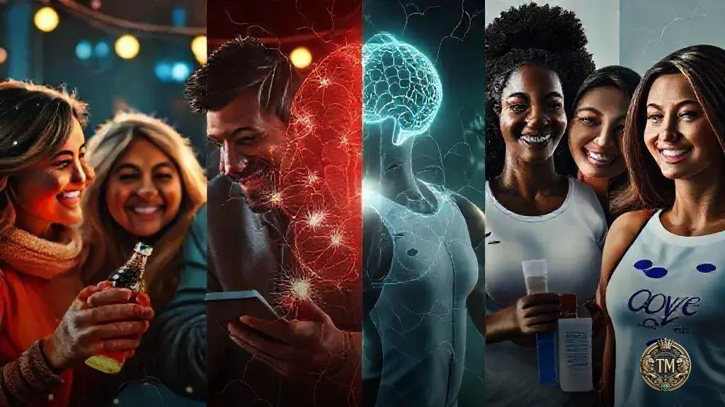 Casos reais de marcas que dominaram o neurobranding Casos reais de marcas que dominaram o neurobranding