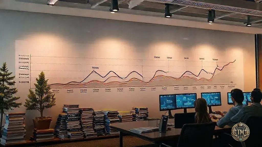Casos reais de marcas que mantêm posições por anos