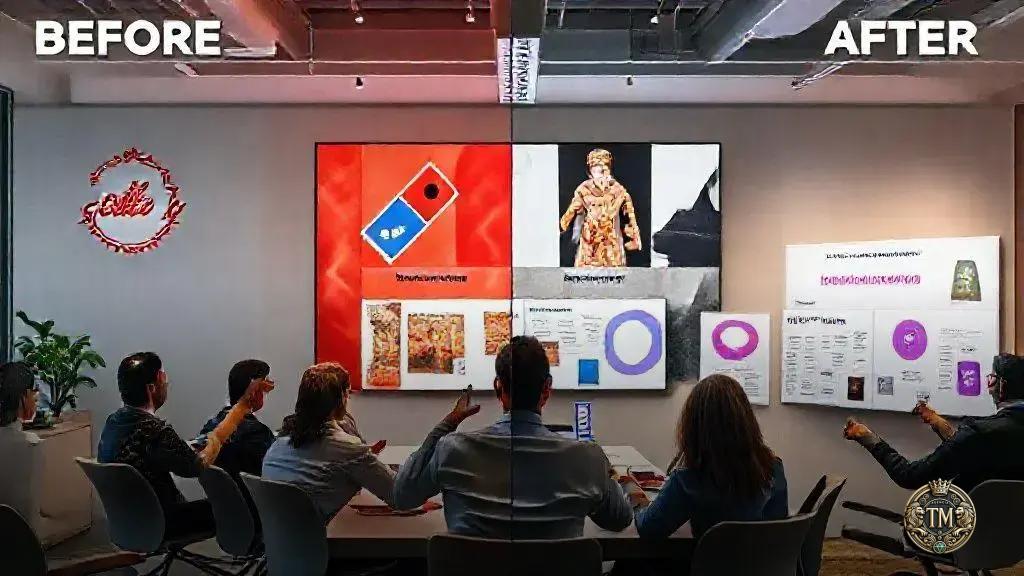 Casos reais de marcas que transformaram seu posicionamento Casos reais de marcas que transformaram seu posicionamento