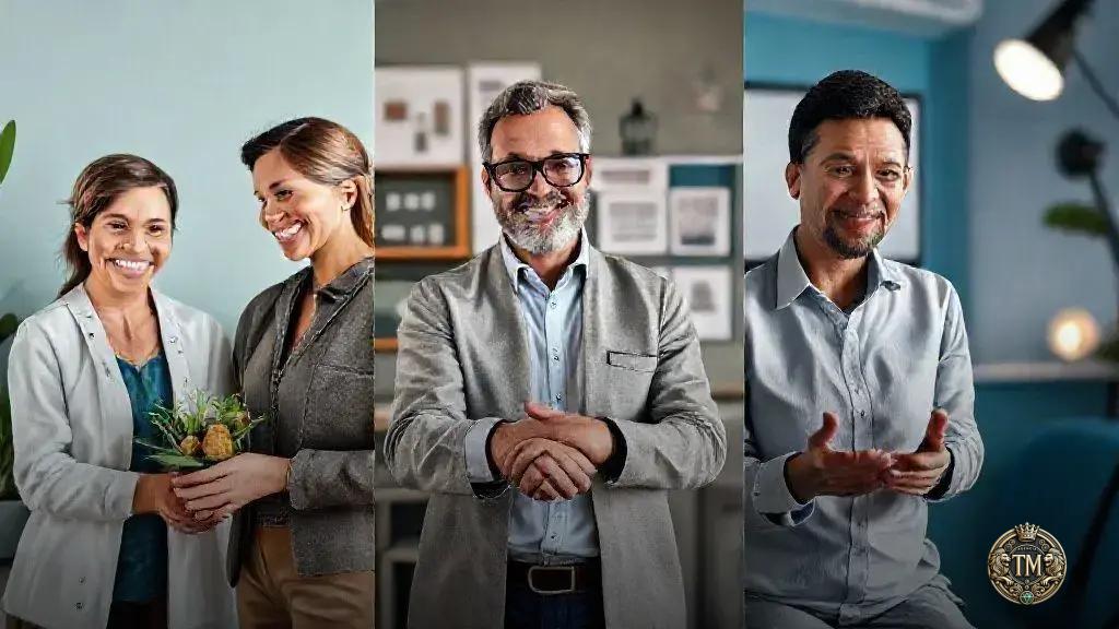 Casos reais de profissionais que transformaram suas carreiras Casos reais de profissionais que transformaram suas carreiras