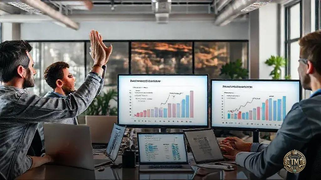 Casos reais de sucesso com engajamento