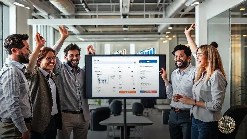 Casos reais de sucesso com inteligência aplicada