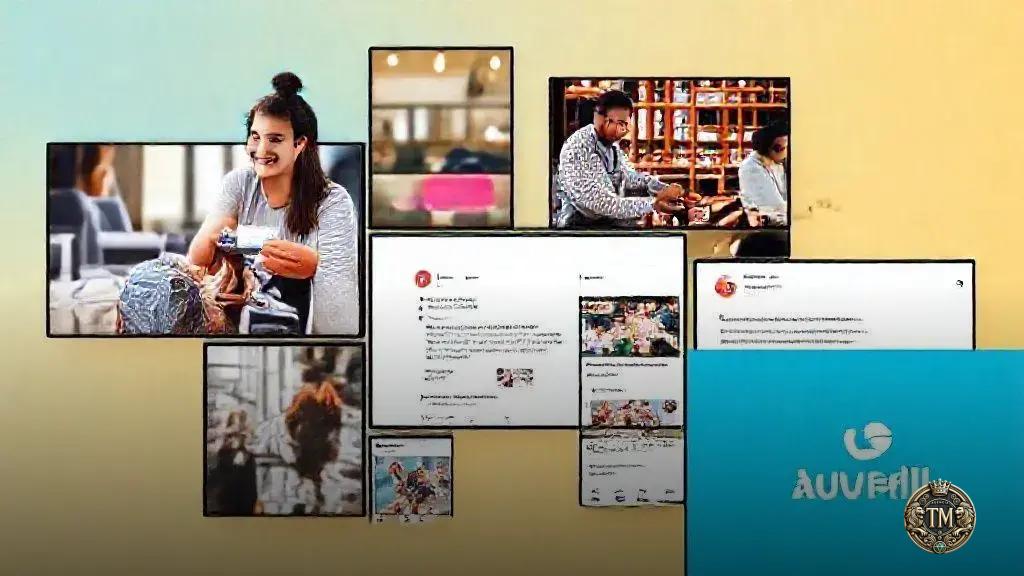 Casos reais de sucesso em branding digital autêntico