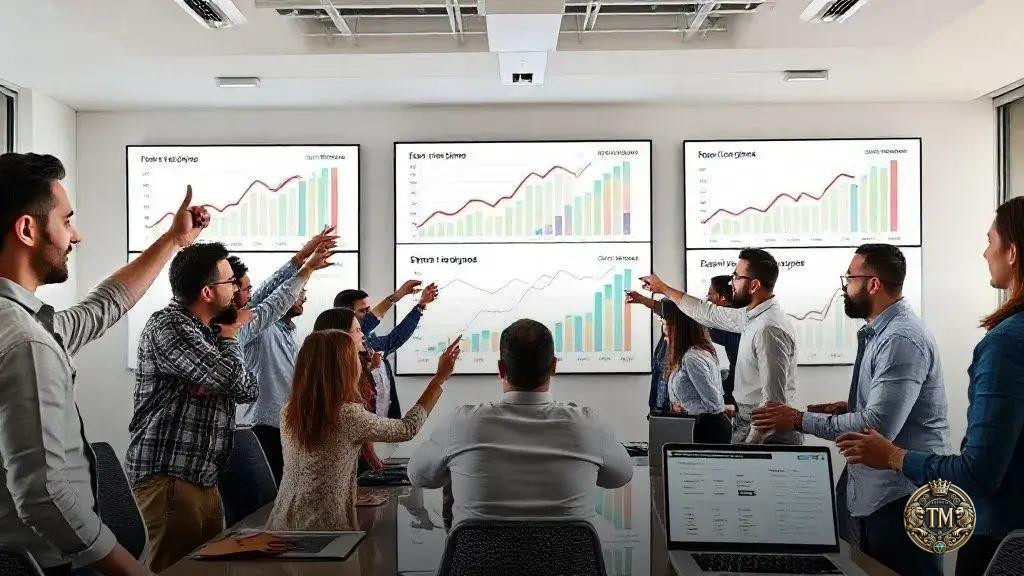 Casos reais: empresas que escalaram com sucesso Casos reais: empresas que escalaram com sucesso