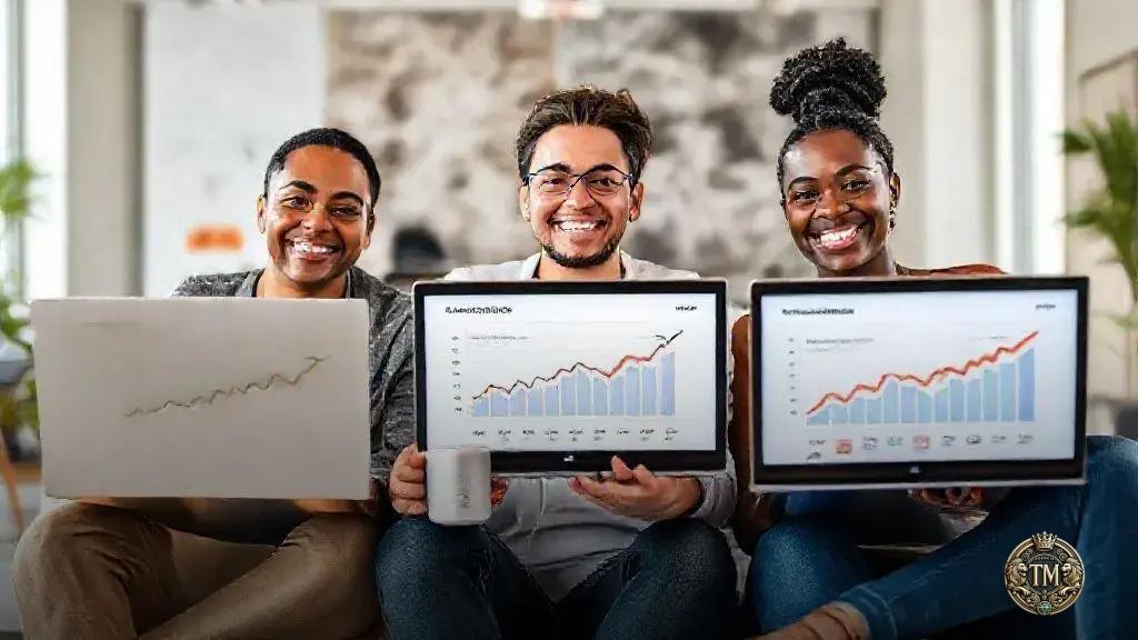 Casos reais: histórias de quem já vive de infoprodutos automatizados