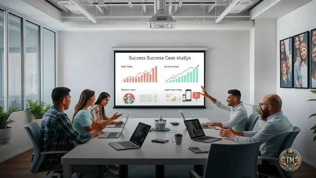 Casos reais: marcas que usaram IA com sucesso