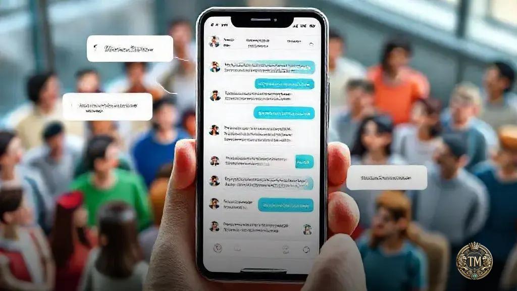 Chatbots inteligentes: seu assistente 24/7 para membros