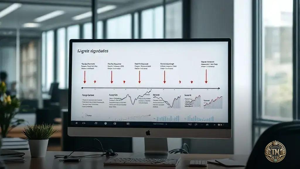 Como a análise preditiva antecipa mudanças nos algoritmos do Google Como a análise preditiva antecipa mudanças nos algoritmos do Google