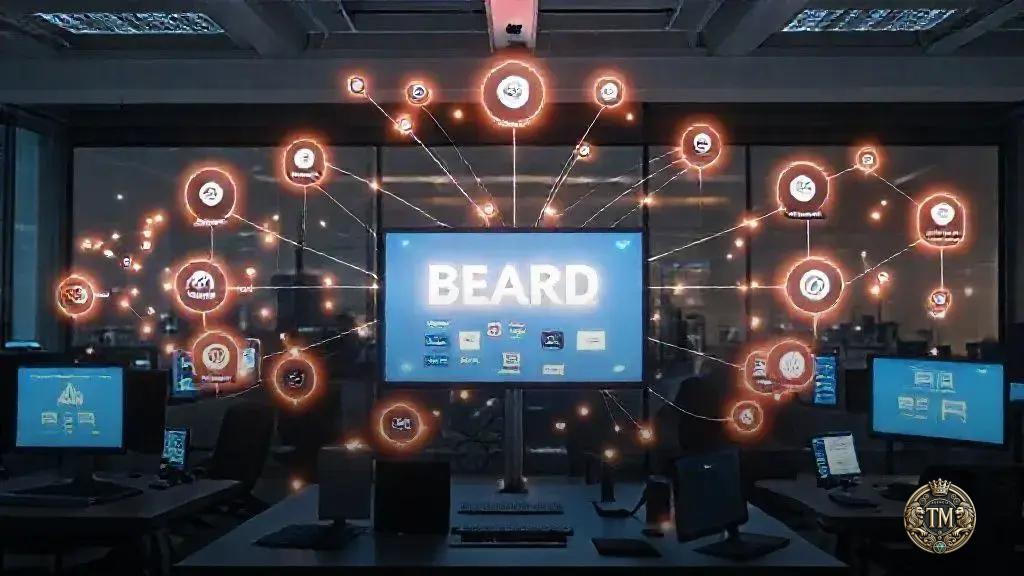 Como a arquitetura de marca fortalece sua presença digital