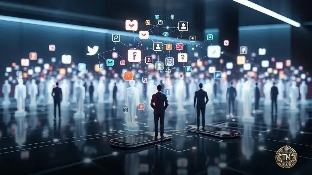 Como a Cultura Digital Influencia o Comportamento Como a Cultura Digital Influencia o Comportamento